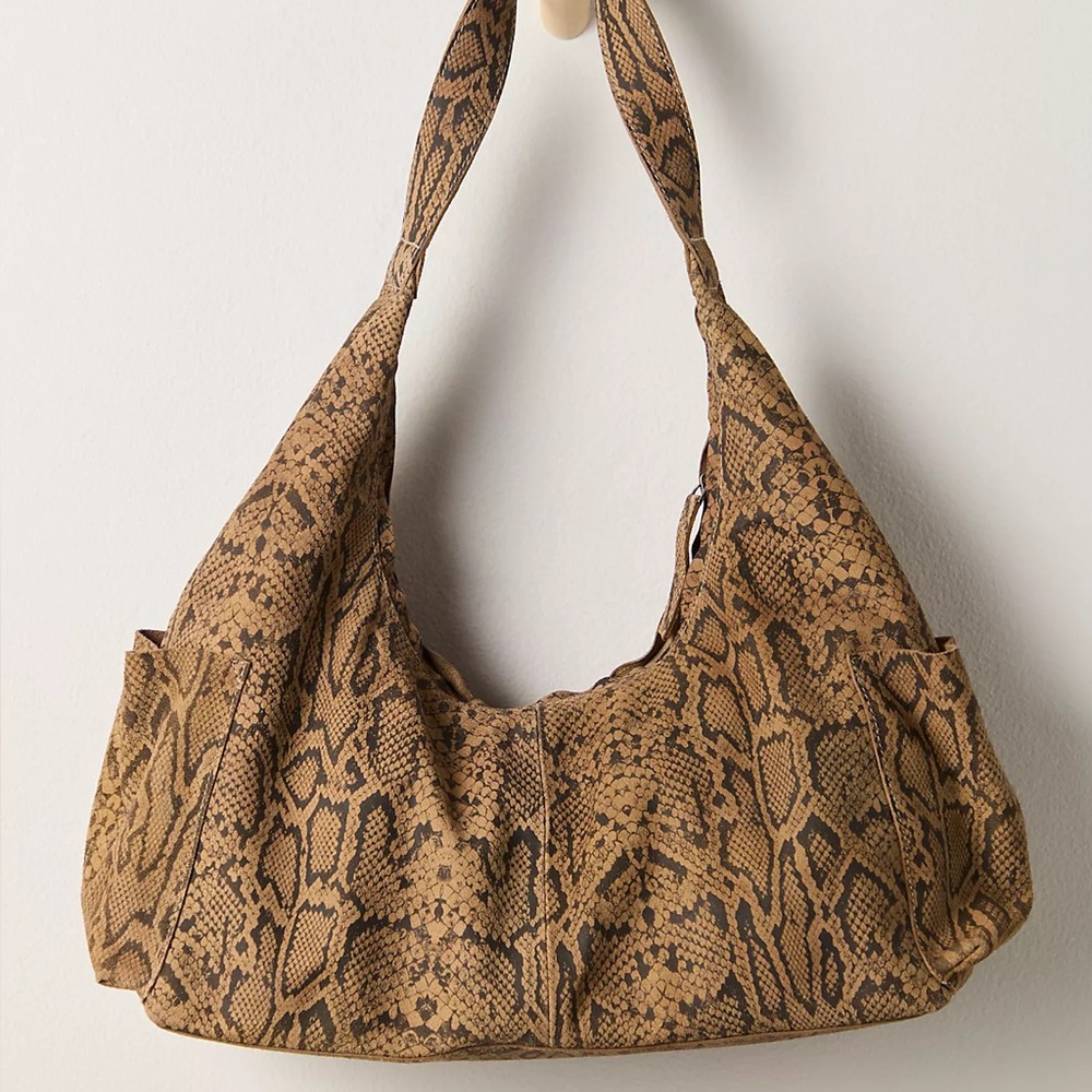 FREE PEOPLE Weho Slouchy Tote Bag - Picture 3 of 6